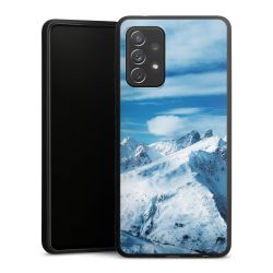 Silikon Premium Case black-matt