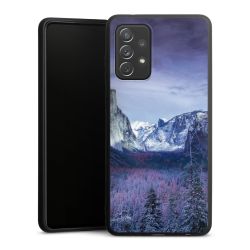 Silikon Premium Case black-matt