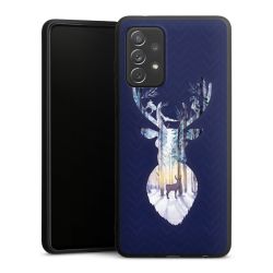 Silikon Premium Case black-matt