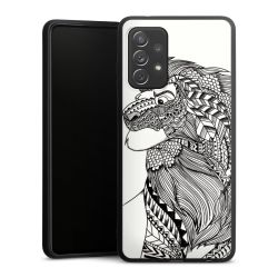 Silikon Premium Case black-matt