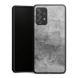 Silikon Premium Case black-matt