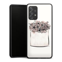 Silikon Premium Case black-matt