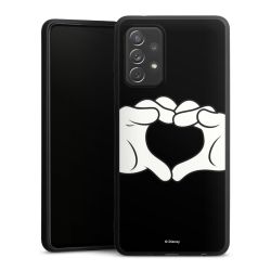 Silikon Premium Case black-matt