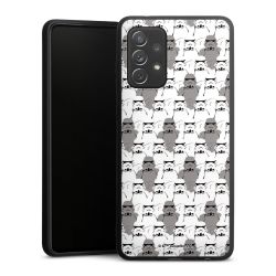 Silikon Premium Case black-matt