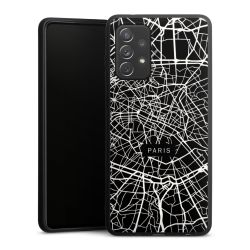 Silikon Premium Case black-matt