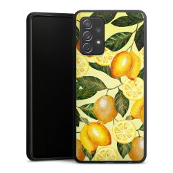 Silikon Premium Case black-matt