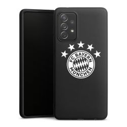 Silikon Premium Case black-matt