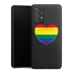 Silikon Premium Case black-matt