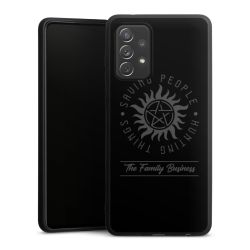 Silikon Premium Case black-matt