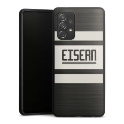 Silikon Premium Case  mattschwarz