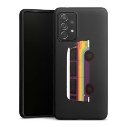 Silikon Premium Case black-matt