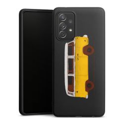 Silikon Premium Case black-matt