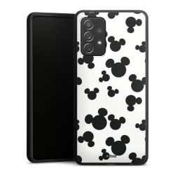 Silikon Premium Case black-matt