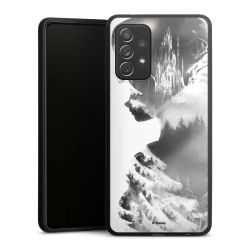 Silikon Premium Case black-matt