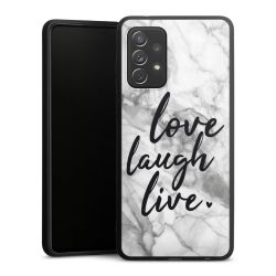 Silikon Premium Case black-matt