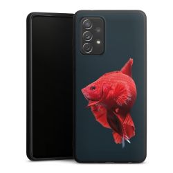 Silikon Premium Case black-matt