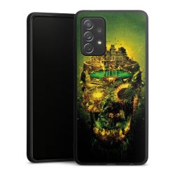 Silikon Premium Case black-matt