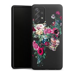 Silikon Premium Case black-matt