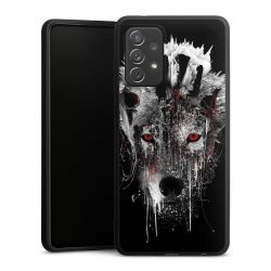 Silikon Premium Case black-matt