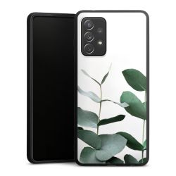 Silikon Premium Case black-matt