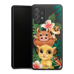 Silikon Premium Case black-matt