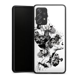 Silikon Premium Case black-matt