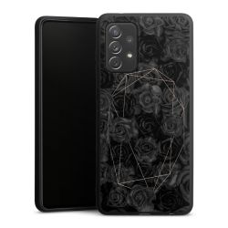 Silikon Premium Case black-matt