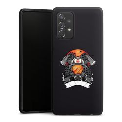 Silikon Premium Case black-matt