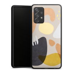 Silikon Premium Case black-matt