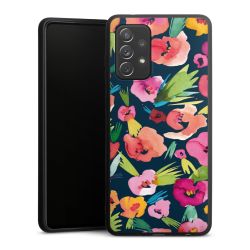 Silikon Premium Case black-matt