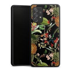 Silikon Premium Case black-matt