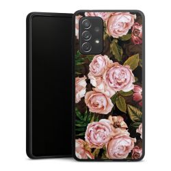 Silikon Premium Case black-matt