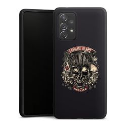 Silikon Premium Case black-matt