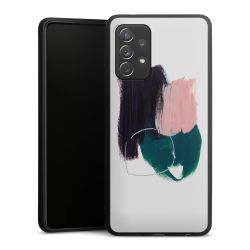 Silikon Premium Case black-matt