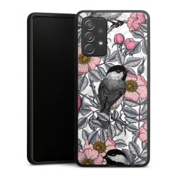 Silikon Premium Case black-matt