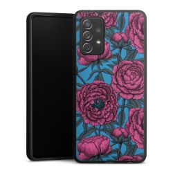 Silikon Premium Case black-matt