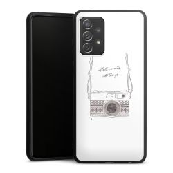 Silikon Premium Case black-matt