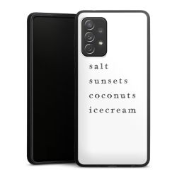 Silikon Premium Case black-matt