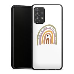 Silikon Premium Case black-matt