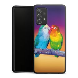 Silikon Premium Case black-matt