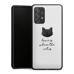 Silikon Premium Case black-matt