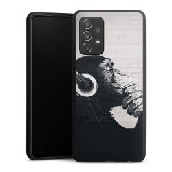 Silikon Premium Case black-matt