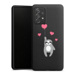 Silikon Premium Case black-matt