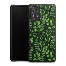 Silikon Premium Case black-matt