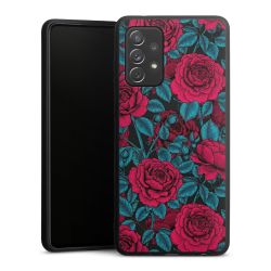 Silikon Premium Case black-matt