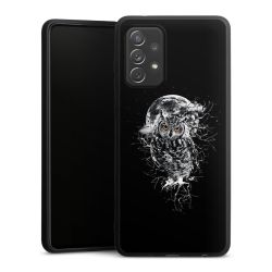 Silikon Premium Case black-matt