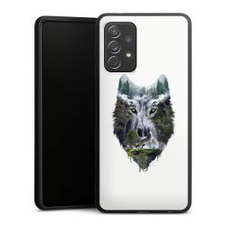 Silikon Premium Case black-matt