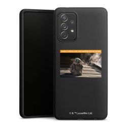 Silikon Premium Case black-matt