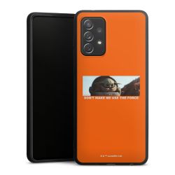 Silikon Premium Case black-matt