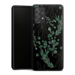 Silikon Premium Case black-matt